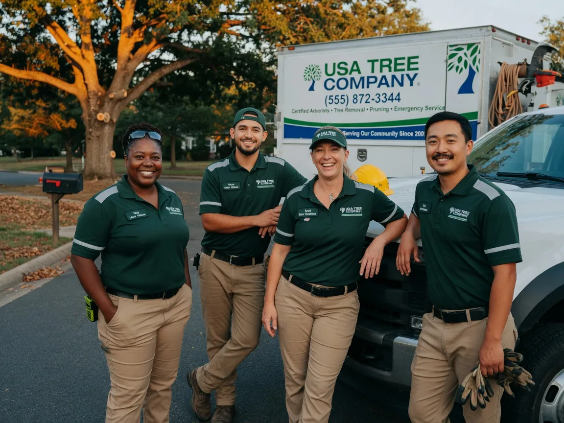 Tree Care company in Vanndale, AR
