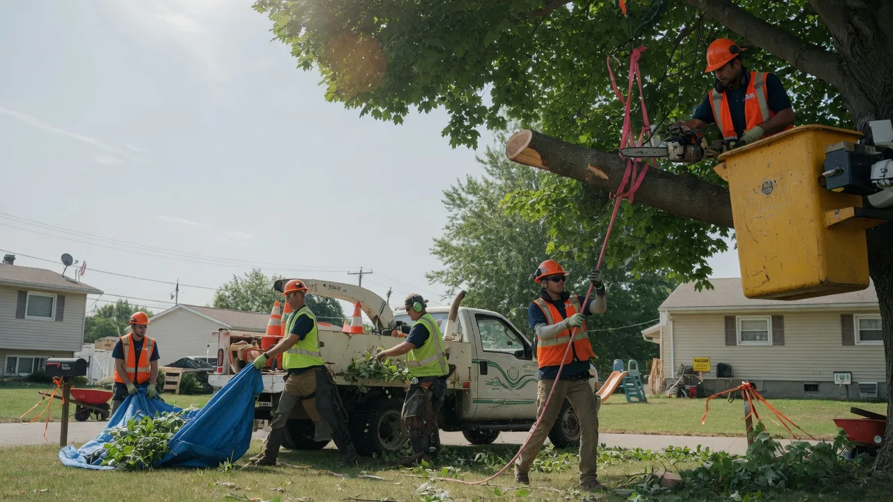 Tree Care in Vanndale, AR near me